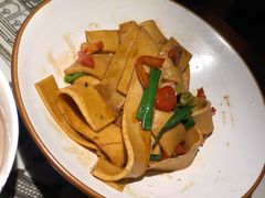 田舍千叶豆腐-绿茶餐厅(乐峰广场店)