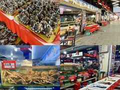 -华威西营里农产品批发市场