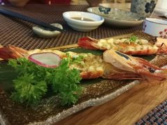 -樱の千渡日式料理·铁板烧•烧鸟(金盛田广场店)