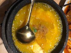 金瓜瑶柱豆腐皇-食锦记·福建私房菜(万宝广场店)