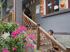 -钰田大院·碳烤虹鳟鱼·怀柔地道农家菜(雁栖湖店)