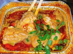 脑花-晓靖轩烧烤(沙河风情店)