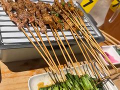 -木屋烧烤(坂田天安云谷店)