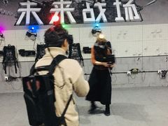-未来战场·大空间VR·轰趴·团建(常营店)