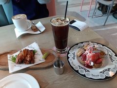 -Dazzling Cafe 蜜糖吐司专卖店