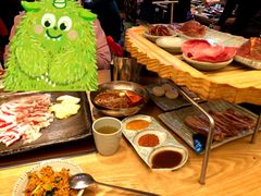 -犟牛家·榴莲烤肉(五棵松店)