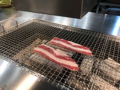 -大丘街路边烤牛肉