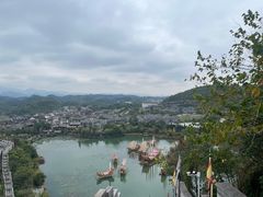 -青岩古镇
