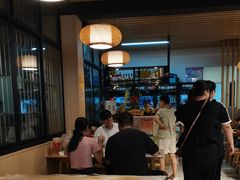 -郑记•不夜城烧烤•龙虾•虾蟹(黄鹤楼店)