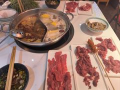 -潮牛岛·潮汕鲜切牛肉自助火锅(无锡首店)