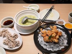 -吕氏疙瘩汤·海鲜新鲁菜(凯德mall新都心店)