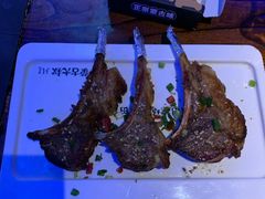 -三个蒙古大叔羊肉串(大宁店)