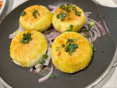 香煎生肉包-常来小聚·广州非遗传承餐厅(高德置地店)