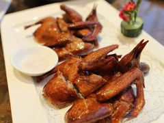 妙龄脆皮鸽-浙江三立开元名都大酒店·四季轩中餐厅