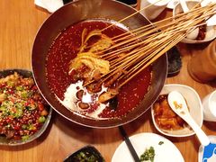 -付小姐在成都(中山公园店)