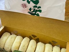 -赵记素斋·绿豆馅饼(钟楼小区店)