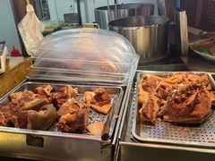 -乔家小院•非遗驴肉•本地小海鲜(滨河路店)