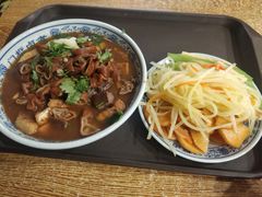 -门框胡同百年卤煮(新街口店)