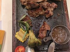 -豪客来牛排(中华城店)
