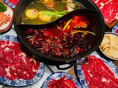 -袁山山重庆火锅(丈八北路店)