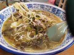 片儿川汤面-圳兴面王·拌川·特色炒面(南山保利剧院店)