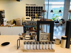 -dotcom coffee古点咖啡(致真大厦店)