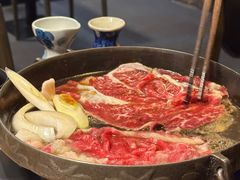 -满来寿喜烧(金虹桥店)