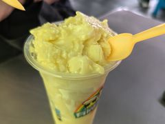 椰芒炒冰-有间冰室(侨港风情街店)