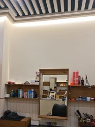 -MARTIN'S BARBER SHOP男士理发馆