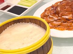 烤鸭-王厚元饺子·辽菜·烤鸭(工会大厦店)