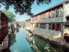 -乌镇西栅景区