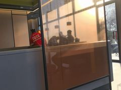 -麦当劳(欢乐谷店)