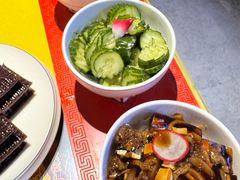 -大海碗·炸酱面·烤鸭·京菜(天坛店)