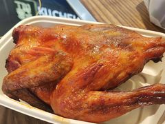奥尔良烤鸡-盒马鲜生(岭南新世界店)