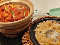 -谷田稻香·砂锅菜(川沙百联店)