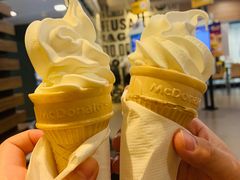 -麦当劳(中山公园龙之梦店)