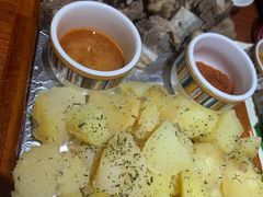 -思金拉措庄园藏餐(太阳岛店)