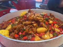 -辣小鲜·南昌大排档(船山路店)