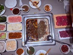 -海底捞火锅(上地华联店)