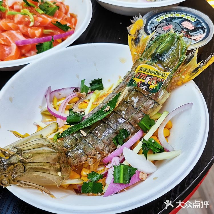 江门探店｜万万没想到泰式生腌这么好吃！