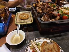-蒙古人烤羊大师·草原料理(工农大路店)