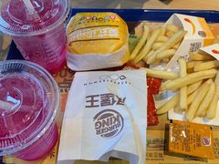 -汉堡王(下沙银泰店)
