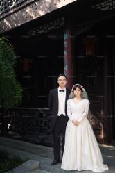 -雪中彩影婚纱摄影·微光艺术中心