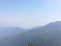 -银瓶嘴森林公园