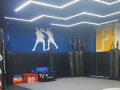 -成杰格斗·拳击·柔术·防身术(建设路店)