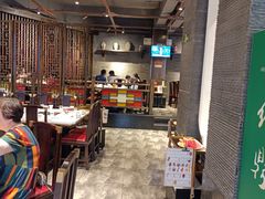 大堂-红鼎坊·老成都火锅(新南门店)