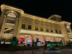 -上海白金汉爵大酒店(大零号湾国际会议中心店)