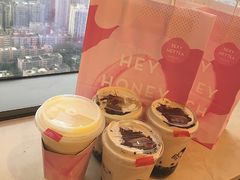 -喜茶(中山利和新地店)