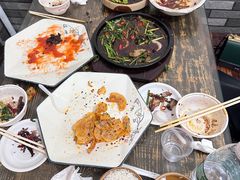 -神仙钵土菜馆(开明路店)