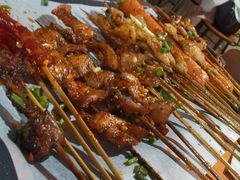 -86烧烤 | 江湖菜(石人总店)